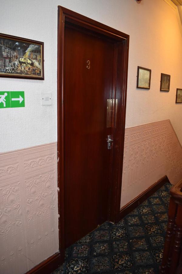 Lyndhurst Hotel Blackpool Exterior photo
