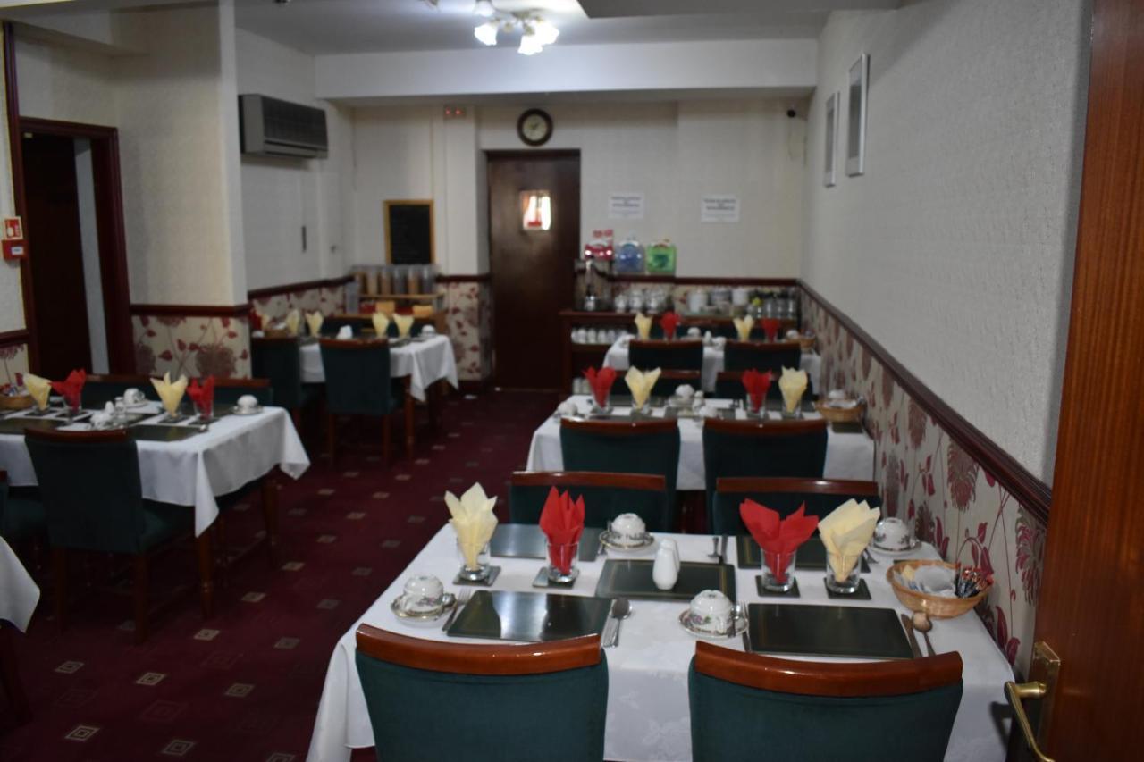 Lyndhurst Hotel Blackpool Exterior photo