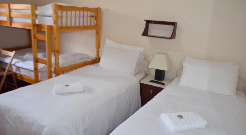 Lyndhurst Hotel Blackpool Room photo